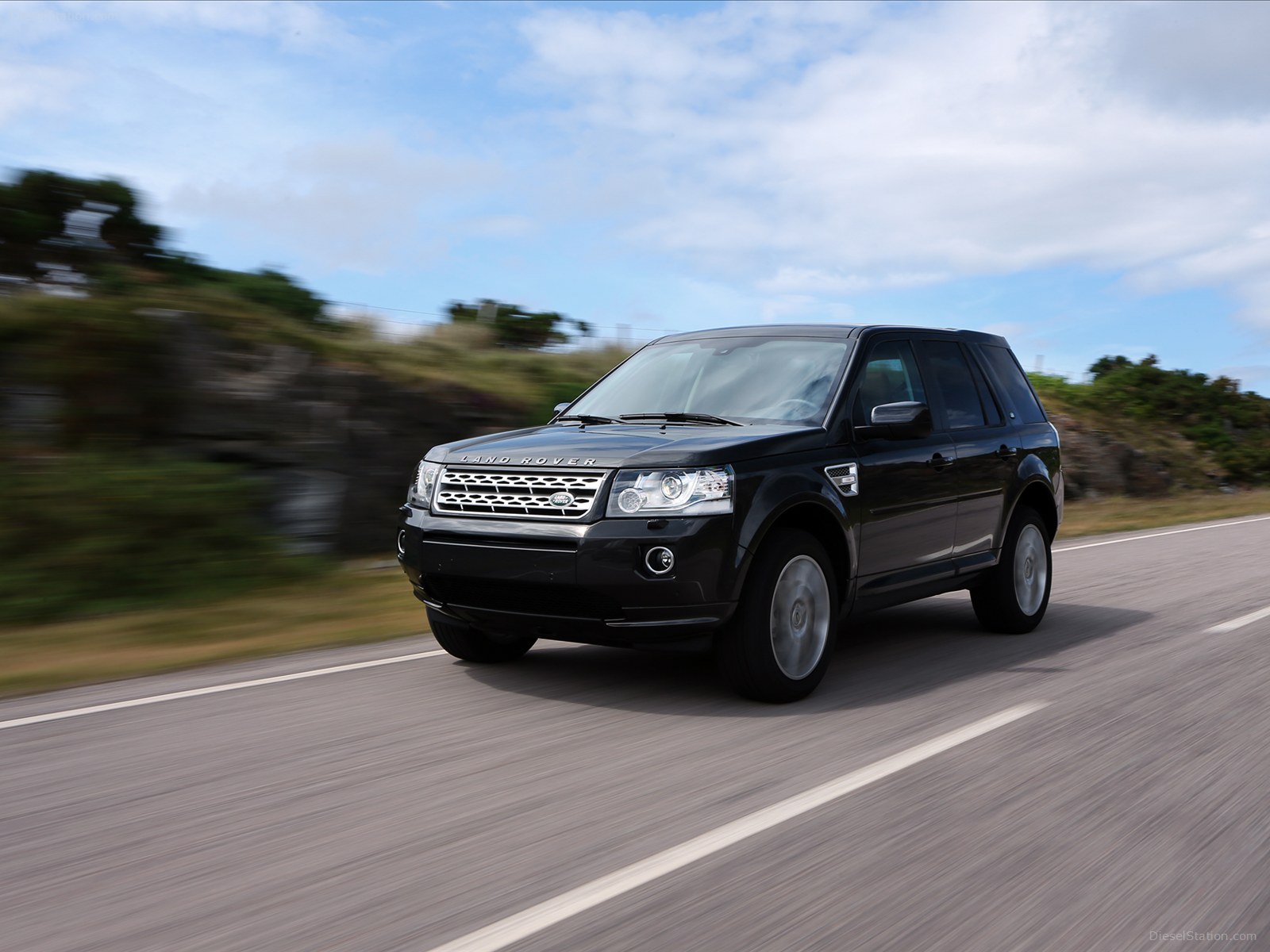 Land Rover Freelander 2 2013